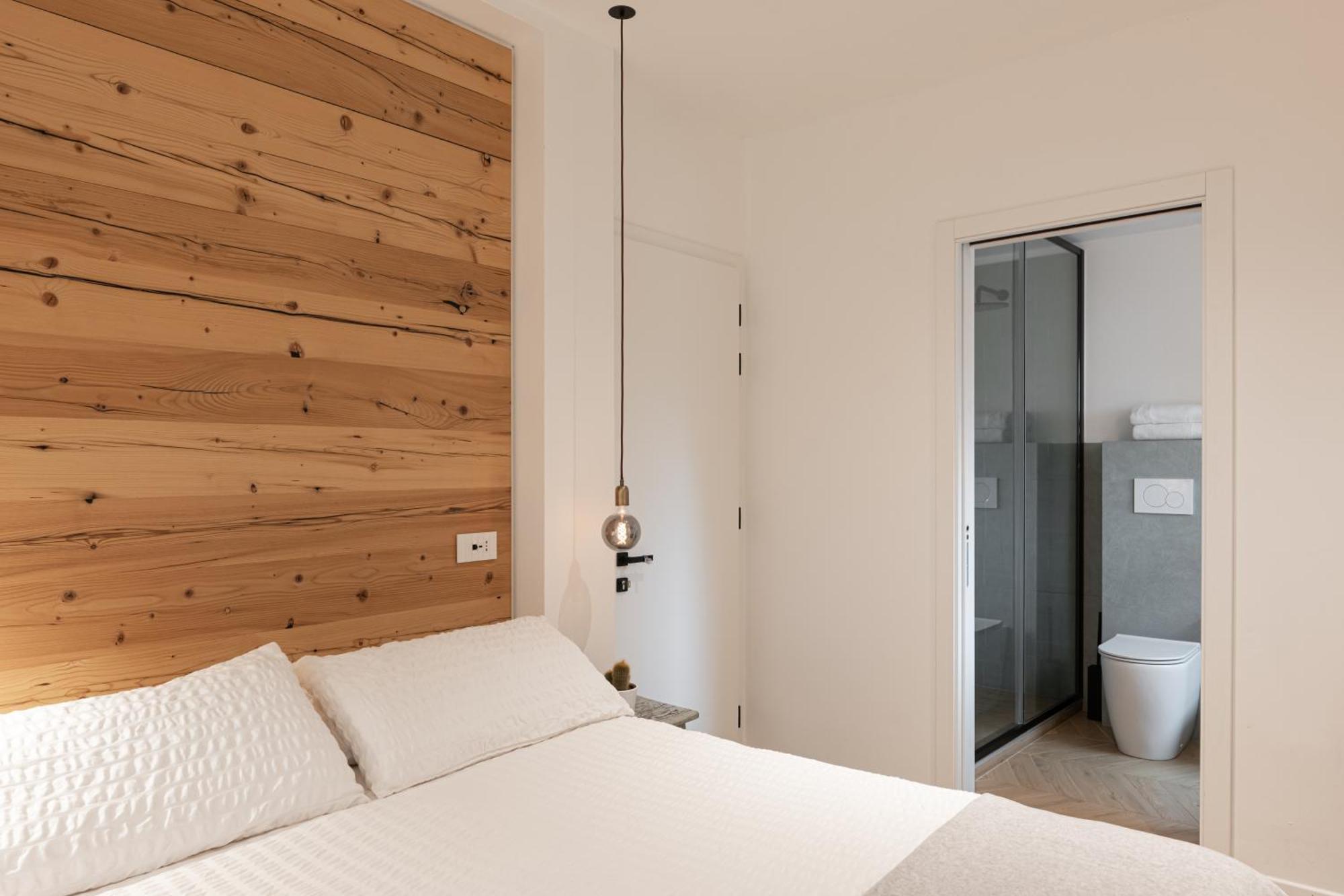 Casa Vertigo เตรนโต ภายนอก รูปภาพ